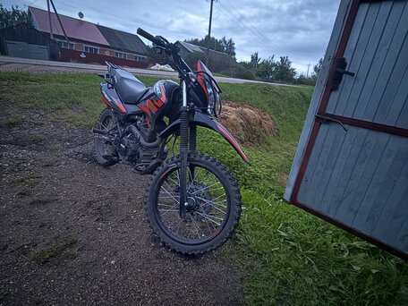 2025 Sycmmc 250, оранжевый, 100000 рублей, вид 4