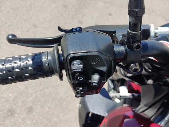 2023 Indian FTR 1200, пурпурный, 1090000 рублей - вид 9