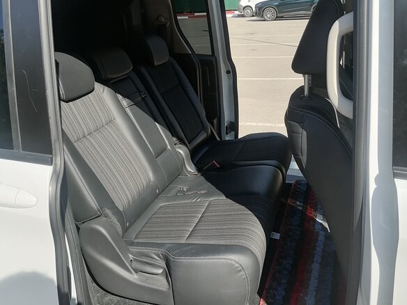 2018 Honda Freed II, белый, 1750000 рублей - вид 12