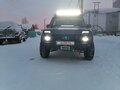 2020 Lada (ВАЗ) 2121 (4x4) Bronto I Рестайлинг, серый - вид 1