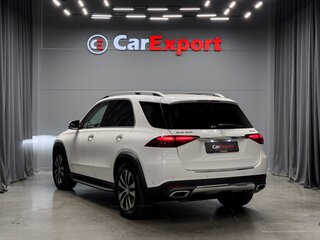 2025 Mercedes-Benz GLE 450 II (V167) Рестайлинг, белый, 12000000 рублей, вид 5