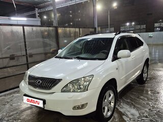 2006 Lexus RX 350 II Рестайлинг, белый, 1250000 рублей, вид 1