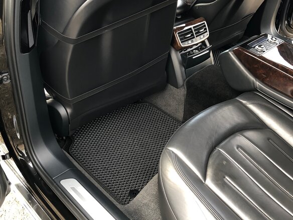 2013 Audi A8 III (D4) Рестайлинг, чёрный, 1450000 рублей - вид 23