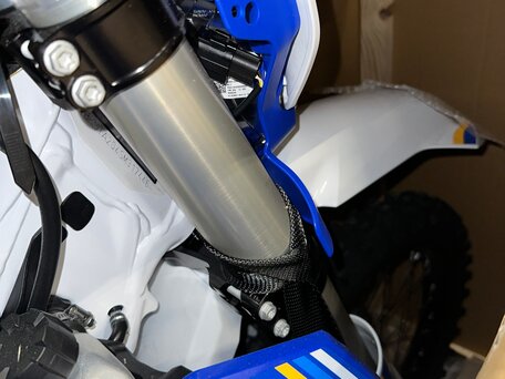 2025 Husqvarna TE 300, белый, 1120000 рублей, вид 2