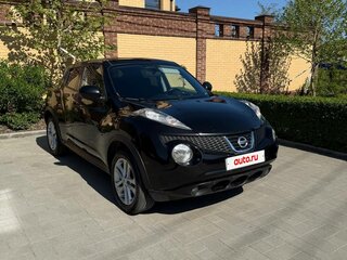 2014 Nissan Juke I, чёрный, 1065000 рублей, вид 3