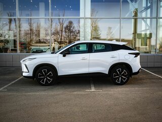 2026 Omoda C5 II, белый, 2899710 рублей, вид 1