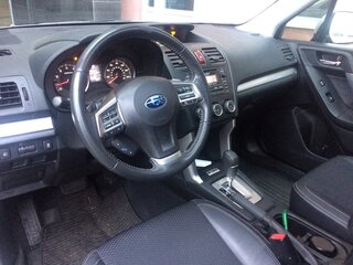 2013 Subaru Forester IV, белый, 1599999 рублей, вид 5