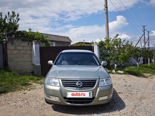 2010 Nissan Almera Classic I, зелёный, 600000 рублей, вид 2
