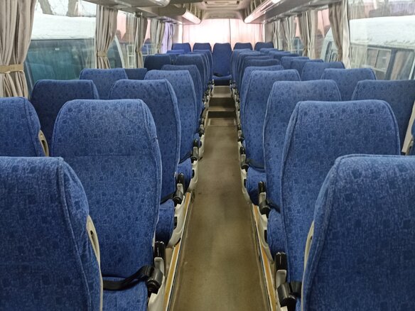 2010 Higer KLQ 6129, белый, 2850000 рублей - вид 10