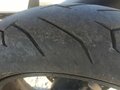 2000 Ducati Monster 400, красный - вид 6
