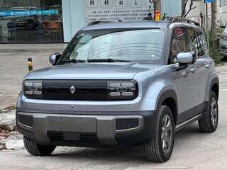 2026 Baojun Yep Plus, серебристый, 1520000 рублей, вид 1
