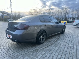 2008 Infiniti G35 IV, серый, 900000 рублей, вид 5