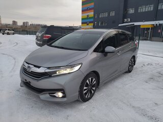 2015 Honda Shuttle II, серый, 1350000 рублей, вид 1