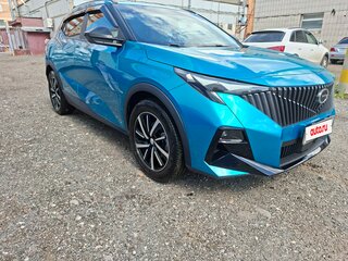 2024 GAC GS3, синий, 2599000 рублей, вид 3