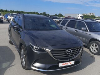 2018 Mazda CX-9 II, серый, 3500000 рублей, вид 3