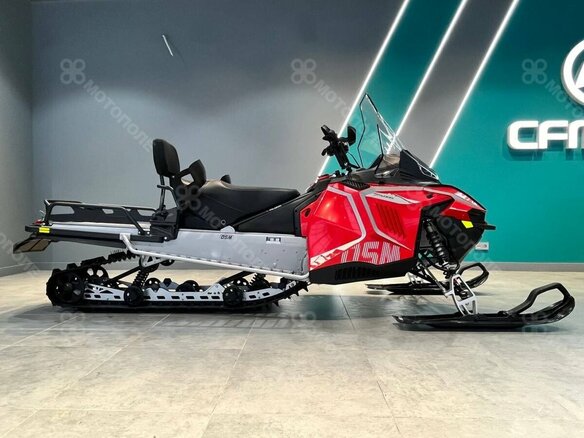 2024 OSM SM1000, красный, 899900 рублей - вид 7