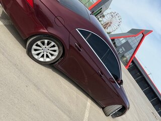 2007 Mercedes-Benz CLS 350 I (C219), пурпурный, 1250000 рублей, вид 2