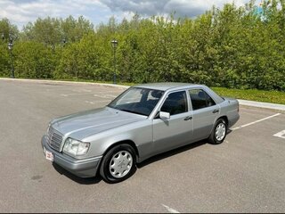 1994 Mercedes-Benz E-Класс 220 I (W124), серый, 1299000 рублей, вид 2
