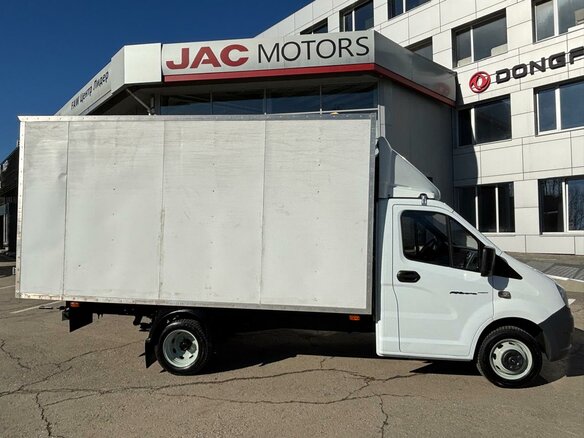 2021 ГАЗ ГАЗель Next, белый, 1850000 рублей - вид 6