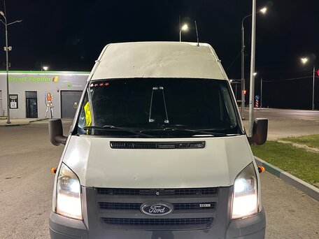 2009 Ford Transit, белый, 580000 рублей, вид 2