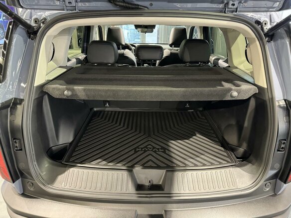 2026 Haval H3 I Рестайлинг, серый, 2949000 рублей - вид 24