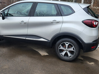 2018 Renault Kaptur I, серебристый, 1690000 рублей, вид 5
