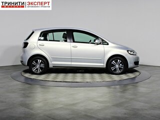 2013 Volkswagen Golf Plus II, серебристый, 1097000 рублей, вид 4