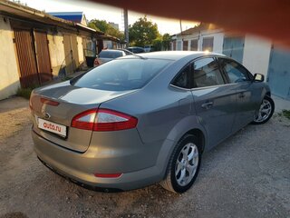 2007 Ford Mondeo IV, серый, 850000 рублей, вид 4