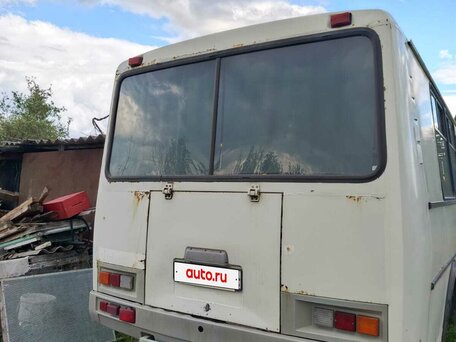 2009 ПАЗ 32053-20, белый, 260000 рублей, вид 4