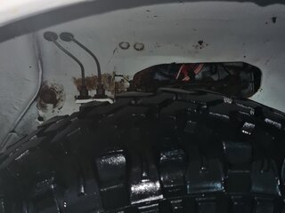 1995 Lada (ВАЗ) 2121 (4x4) I Рестайлинг, бежевый, 300000 рублей, вид 4