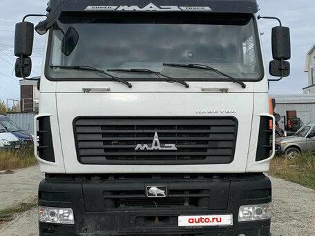 2023 МАЗ 643228, белый, 3441000 рублей, вид 3