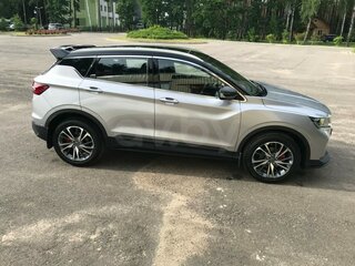 2020 Geely Coolray I, серый, 2400000 рублей, вид 1