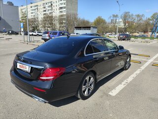 2019 Mercedes-Benz E-Класс 220 d V (W213, S213, C238), чёрный, 3500000 рублей, вид 3