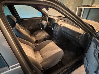 2002 Lada (ВАЗ) 2112, серебристый, 140000 рублей, вид 5
