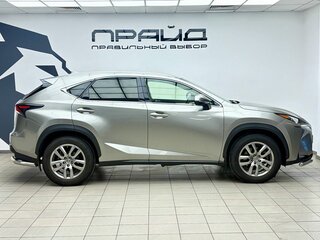 2017 Lexus NX 200 I, серый, 2549000 рублей, вид 5