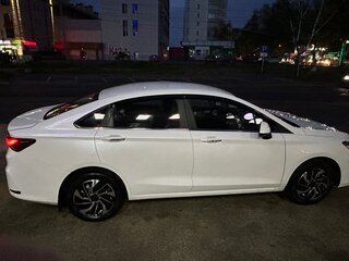 2024 BAIC U5 Plus, белый, 1500000 рублей, вид 3