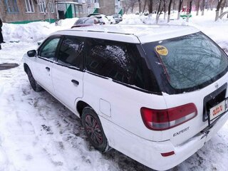 2002 Nissan Expert, белый, 450000 рублей, вид 5