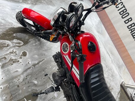 2024 Racer Alpha, красный, 50000 рублей, вид 2