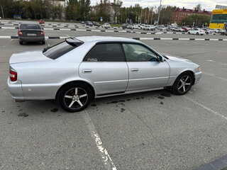 1997 Toyota Chaser VI (X100), серый, 650000 рублей, вид 2