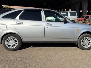 2011 Lada (ВАЗ) Priora I, серебристый, 400000 рублей, вид 5