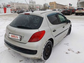 2008 Peugeot 207 I, серебристый, 450000 рублей, вид 5