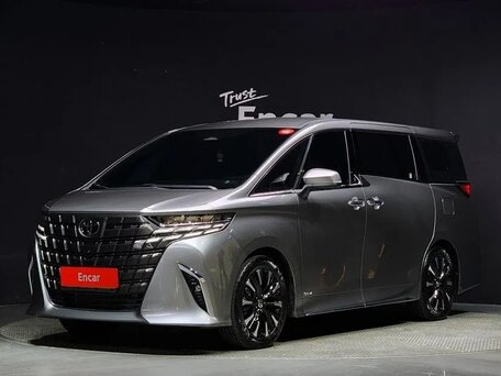 Toyota Alphard IV