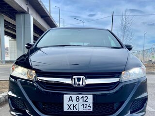 2010 Honda Stream II Рестайлинг, чёрный, 1300000 рублей, вид 4
