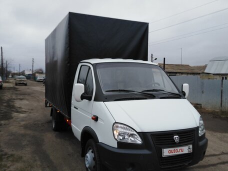 2013 ГАЗ ГАЗель (3302), белый, 1165000 рублей, вид 1