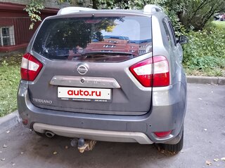 2018 Nissan Terrano III (D10), серый, 1200000 рублей, вид 2