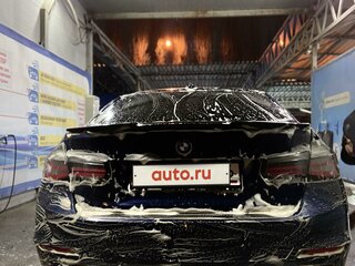 2013 BMW 3 серии 320d xDrive VI (F3x), синий, 2170000 рублей, вид 4