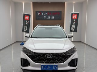 2022 Hyundai ix35 II Рестайлинг, белый, 1550000 рублей, вид 1