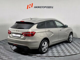 2020 Lada (ВАЗ) Vesta SW I, серый, 1090000 рублей, вид 5