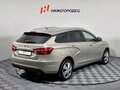 2020 Lada (ВАЗ) Vesta SW I, серый, 1090000 рублей - вид 5