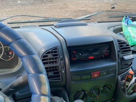 2011 Fiat Professional Ducato, синий, 690000 рублей, вид 4